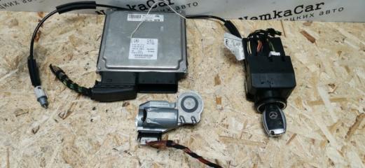 Блок управления двигателем Mercedes VIANO 2011