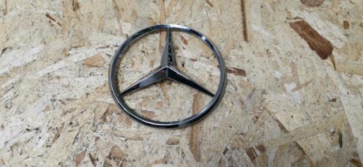 Эмблема на крышку багажника Mercedes VIANO 2011