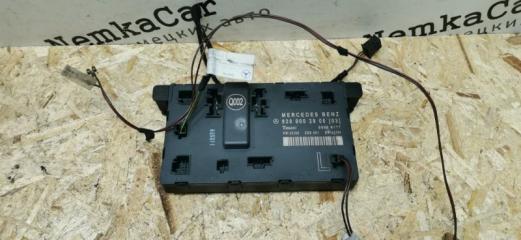 Блок комфорта передний левый Mercedes VIANO 2011
