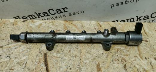 Топливная рампа с регулятором VIANO 2011 639 рест 651.940