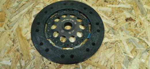 Диск сцепления Mercedes W124 1993 E320 M104.992 A0002520005 контрактная