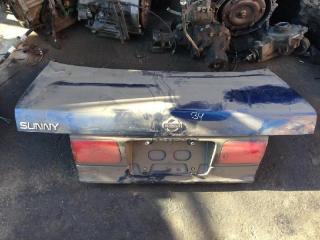 Крышка багажника NISSAN SUNNY
