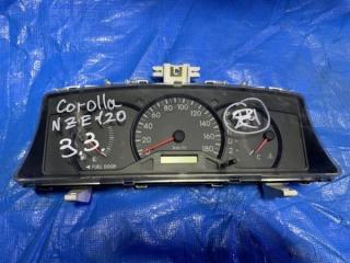 Панель приборов TOYOTA COROLLA FIELDER