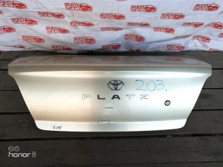 Крышка багажника TOYOTA PLATZ