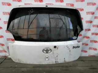 Дверь 5-я TOYOTA PORTE