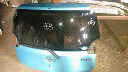 Дверь 5-я TOYOTA PORTE