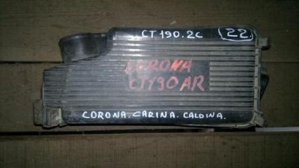 Запчасть корпус воздушного фильтра TOYOTA CARINA