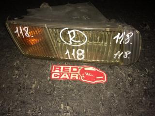 Повторитель в бампер правый NISSAN STAGEA