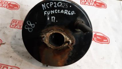 Вакуумник TOYOTA FUNCARGO