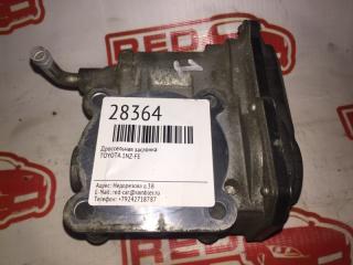 Дроссельная заслонка TOYOTA COROLLA RUMION 2009 - 2013