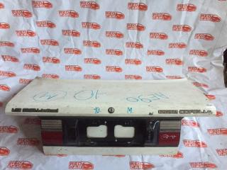 Крышка багажника TOYOTA COROLLA