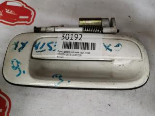 Ручка двери внешняя задняя правая TOYOTA CRESTA