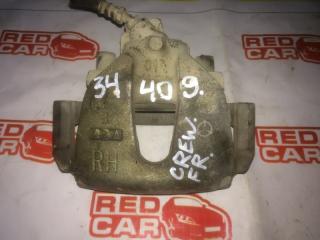 Запчасть суппорт передний правый MAZDA PREMACY 05-07