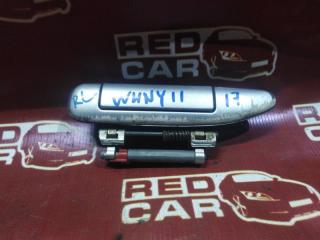 Запчасть ручка двери внешняя задняя левая NISSAN WINGROAD 2002