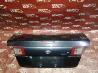Крышка багажника NISSAN SUNNY 1995