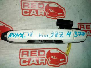 Запчасть ручка двери внешняя задняя левая TOYOTA COROLLA RUNX