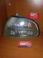 Габарит передний левый MITSUBISHI DELICA