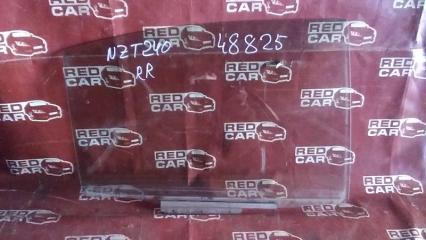 Стекло двери заднее правое TOYOTA COROLLA