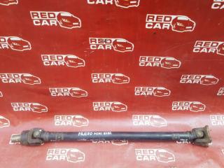 Карданный вал передний MITSUBISHI PAJERO MINI контрактная Карданный вал передний MITSUBISHI PAJERO MINI