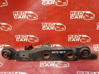 Подушка редуктора задняя NISSAN NOTE контрактная Подушка редуктора задняя NISSAN NOTE