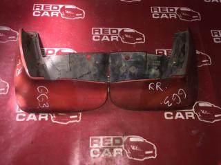 Брызговики комплект задние SUBARU IMPREZA