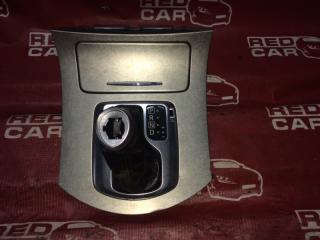 Консоль КПП NISSAN SKYLINE 2007