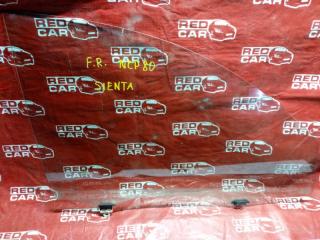 Стекло двери переднее правое TOYOTA SIENTA