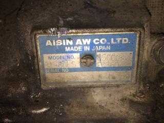 АКПП TOYOTA MARK II 1999