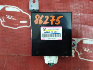 Блок управления 4WD MAZDA BIANTE