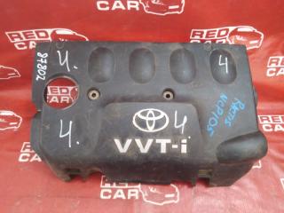 Декоративная крышка ДВС TOYOTA RACTIS контрактная Декоративная крышка ДВС TOYOTA RACTIS