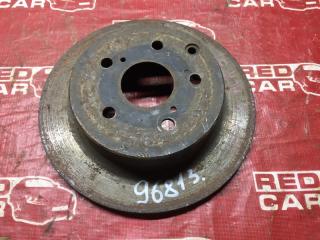 Запчасть диск тормозной задний TOYOTA RAV4