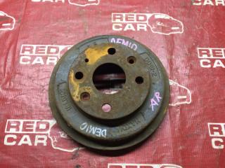 Запчасть тормозной барабан задний MAZDA DEMIO