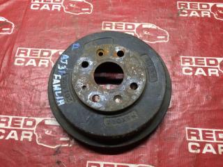 Запчасть тормозной барабан задний MAZDA FAMILIA