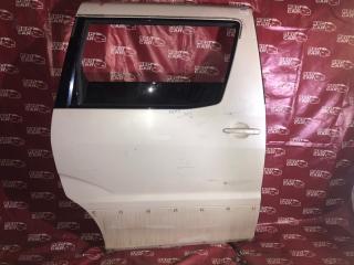 Дверь боковая задняя правая TOYOTA ALPHARD 2004