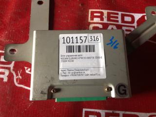 Блок управления 4WD NISSAN ELGRAND 2000