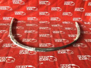 Молдинг на крышу HONDA FIT 2017