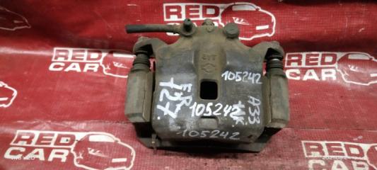 Суппорт передний правый NISSAN CEFIRO