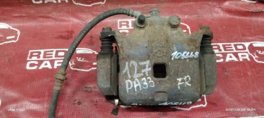 Суппорт передний правый NISSAN CEFIRO