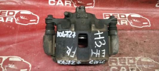 Суппорт передний правый HONDA CIVIC