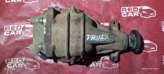 Редуктор задний NISSAN SUNNY