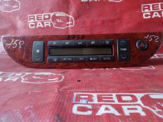 Блок управления климат-контролем TOYOTA CAMRY