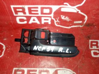 Ручка двери внутренняя задняя левая TOYOTA PROBOX контрактная Ручка двери внутренняя задняя левая TOYOTA PROBOX