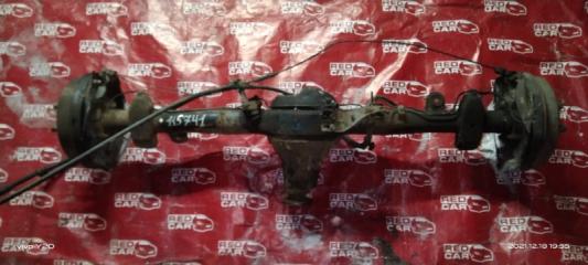 Мост задний MITSUBISHI DELICA