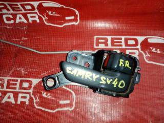 Ручка двери внутренняя передняя правая TOYOTA CAMRY контрактная Ручка двери внутренняя передняя правая TOYOTA CAMRY