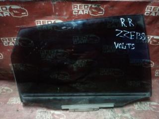 Стекло двери заднее правое TOYOTA VOLTZ