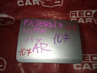Лючок бензобака MITSUBISHI PAJERO IO