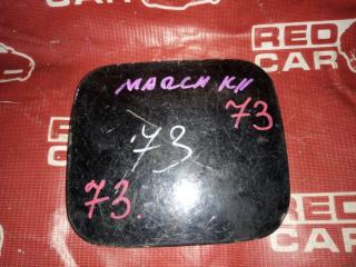 Лючок бензобака NISSAN MARCH