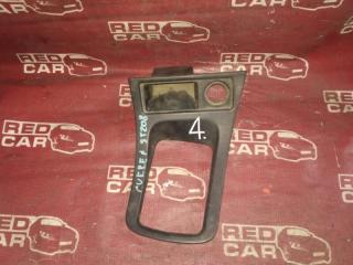 Консоль КПП TOYOTA CURREN