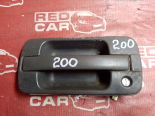 Запчасть ручка двери внешняя передняя левая ISUZU BIGHORN