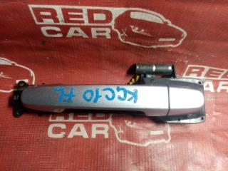 Ручка двери внешняя передняя левая TOYOTA PASSO